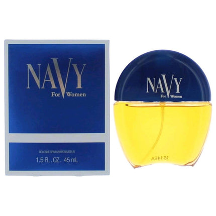 Navy by Dana, 1.5 oz Cologne Spray for Women ,