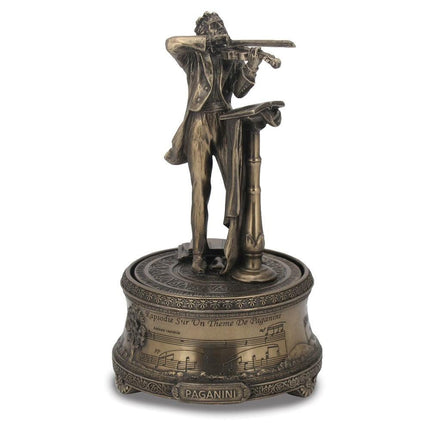 Niccolo Paganini Music Box ,