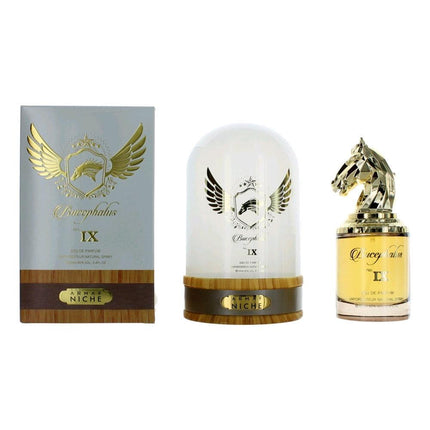 Niche Bucephalus No. IX by Sterling, 3.4 oz Eau De Parfum Spray for Unisex ,