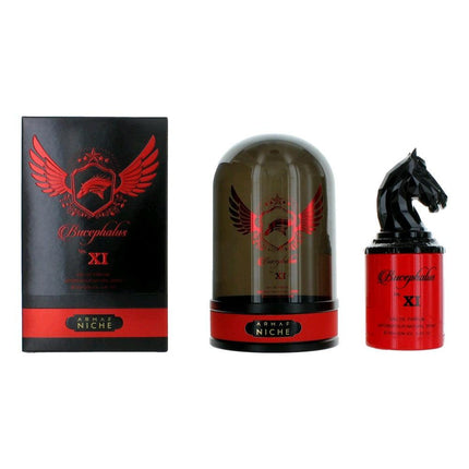 Niche Bucephalus No. XI by Sterling, 3.4 oz Eau De Parfum Spray for Unisex ,