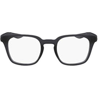 Nike Men's Eyeglasses - Anthracite Square Full-Rim Plastic Frame | NIKE 7114 21 ,