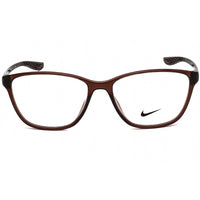 Nike Men's Eyeglasses - Clear Lens El Dorado Square Plastic Frame | Nike 7028 207 ,