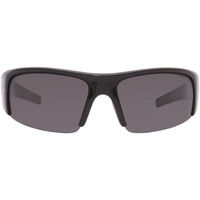 Nike Men's Sunglasses - Black Rectangular Frame Grey Lens | NIKE DIVERGE EV0325 002 ,