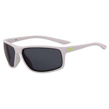 Nike Men's Sunglasses - Dark Gray Lens Rectangular Frame | ADRENALINE EV1112 107 ,