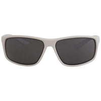 Nike Men's Sunglasses - Dark Gray Lens Rectangular Frame | ADRENALINE EV1112 107 ,