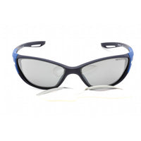 Nike Men's Sunglasses - Full Rim Matte Midnight Navy Plastic | NIKE ZONE DZ7356 410 ,