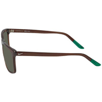 Nike Men's Sunglasses - Green Lens Baroque Brown Square Shape Frame | LORE CT8080 233 ,