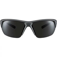 Nike Men's Sunglasses - Grey Mirror Lens Rectangular Frame | SKYLON ACE EV1125 009 ,
