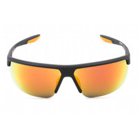 Nike Men's Sunglasses - Matte Gridiron Plastic Shape Frame | NIKE TEMPEST M CW4665 015 ,