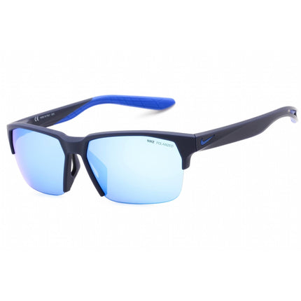 Nike Men's Sunglasses - Matte Midnight Navy Plastic | NIKE MAVERICK FREE P DM0994 410 ,