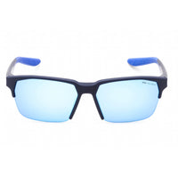 Nike Men's Sunglasses - Matte Midnight Navy Plastic | NIKE MAVERICK FREE P DM0994 410 ,