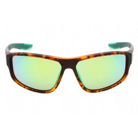 Nike Men's Sunglasses - Matte Tortoise Rectangular | NIKE BRAZEN FUEL M DJ0803 220 ,