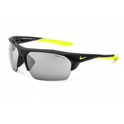 Nike Men's Sunglasses - Plastic Grey Silver Flash Lens | Nike Terminus EV1030 070 ,