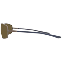 Nike Men's Sunglasses - Terrain Tint Lens Rectangular Shape Frame | Pivot Eight E 043 ,