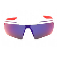Nike Men's Sunglasses - White/University Red Shield | Windshield Elite 20 CW1167 101 ,