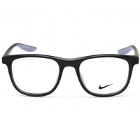 Nike Unisex Eyeglasses - Clear Demo Lens Cave Purple Square Frame | NIKE 7037 501 ,
