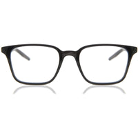 Nike Unisex Eyeglasses - Oil Grey Square Full-Rim Plastic Frame | NIKE 7126 60 ,