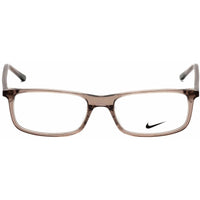 Nike Unisex Eyeglasses - Ridgerock Rectangular Full-Rim Acetate Frame | NIKE 7252 216 ,