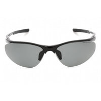 Nike Unisex Sunglasses - Black Acetate Oval Shape Frame | NIKE AERIAL P DZ7355 010 ,