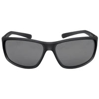 Nike Unisex Sunglasses - Black Wraparound Plastic Frame | NIKE ADRENALINE EV1134 10 ,