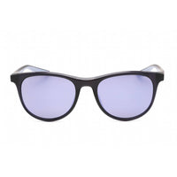 Nike Unisex Sunglasses - Cave Purple/Grey Rectangular Frame | NIKE WAVE M DQ0854 540 ,