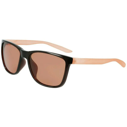 Nike Unisex Sunglasses - Dark Beetroot Acetate Frame | (NIKE DAWN ASCENT DQ0802 638) ,