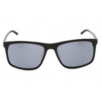 Nike Unisex Sunglasses - Dark Grey Lens Rectangular Zyl Frame | NIKE LORE CT8080 010 ,