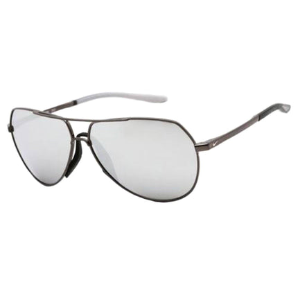 Nike Unisex Sunglasses - Dark Gunmetal and Black | (NIKE OUTRIDER 20 CW1300 900) ,