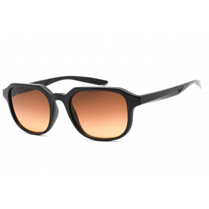 Nike Unisex Sunglasses - Full Rim Black Plastic Square | NIKE REPRISE M DV6958 087 ,