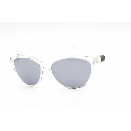 Nike Unisex Sunglasses - Full Rim Clear Plastic Cat Eye Shaped Frame | DJ0892 900 ,