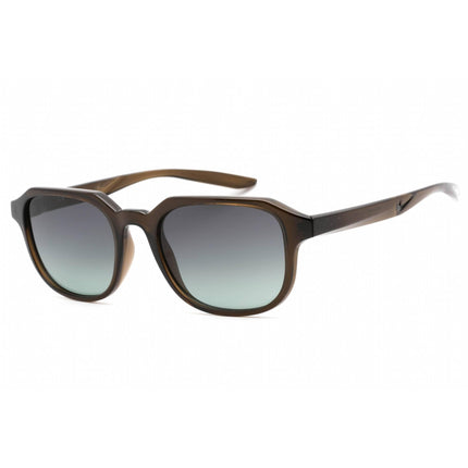 Nike Unisex Sunglasses - Full Rim Raw Nylon Square Frame | NIKE REPRISE M DV6958 021 ,