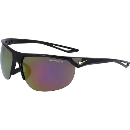 Nike Unisex Sunglasses - Grey Super Pink Lens | (NIKE CROSS TRAINER M EV1012 066) ,