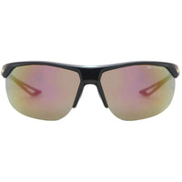 Nike Unisex Sunglasses - Grey Super Pink Lens | (NIKE CROSS TRAINER M EV1012 066) ,