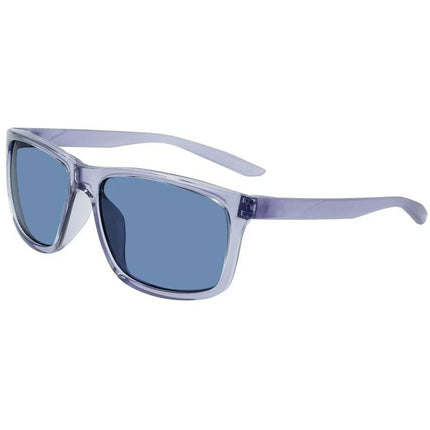 Nike Unisex Sunglasses - Indigo Haze Acetate Frame | (NIKE CHASER ASCENT DJ9918 500) ,
