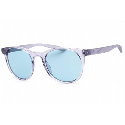 Nike Unisex Sunglasses - Indigo Haze Plastic Round | NIKE HORIZON ASCENT DJ9920 500 ,