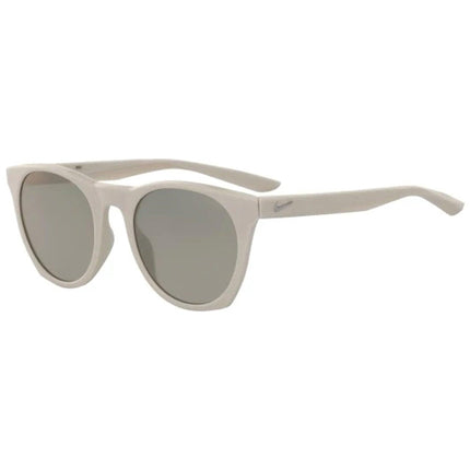 Nike Unisex Sunglasses - Light Bone Acetate Frame | (ESSENTIAL HORIZON M EV1119 070) ,