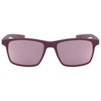 Nike Kids Unisex Sunglasses - Light Pink Mirror Lens Plastic Square Shape Frame | Whiz 650 ,