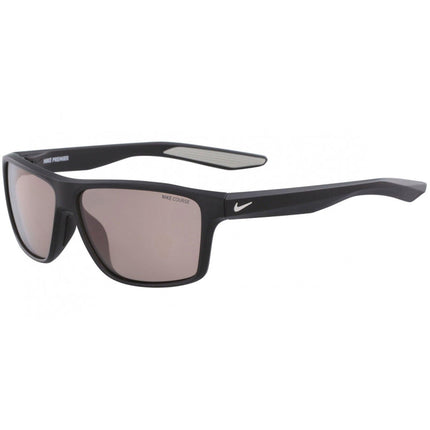 Nike Unisex Sunglasses - Matte Black and Light Bone | (NIKE PREMIER E EV1150 066) ,