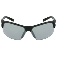 Nike Unisex Sunglasses - Matte Black and White Frame | (NIKE SHOW X2 DJ9939 010) ,