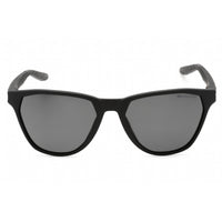 Nike Unisex Sunglasses - Matte Black Plastic Geometric | NIKE MAVERICK RISE DQ0797 010 ,