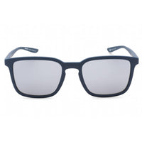 Nike Unisex Sunglasses - Matte Blue Square Shape Frame | NIKE CIRCUIT MI EV1195 401 ,