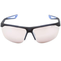 Nike Unisex Sunglasses - Matte Blue Void Frame | (NIKE TAILWIND 19 M EV1213 492) ,