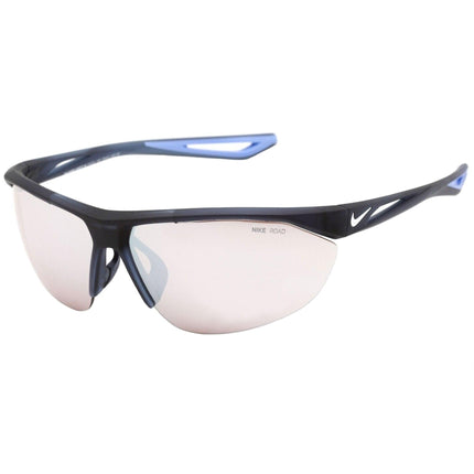 Nike Unisex Sunglasses - Matte Blue Void | (NIKE TAILWIND SWIFT 19 M EV1214 492) ,