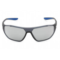 Nike Unisex Sunglasses - Matte Dark Grey Plastic Frame | NIKE AERO DRIFT DQ0811 021 ,