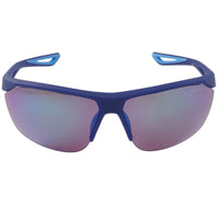 Nike Unisex Sunglasses - Matte Deep Royal Blue | (NIKE TAILWIND 19 M EV1213 413) ,