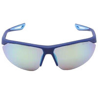 Nike Unisex Sunglasses - Matte Deep Royal Blue | (NIKE TAILWIND SWIFT 19 M EV1214 413) ,