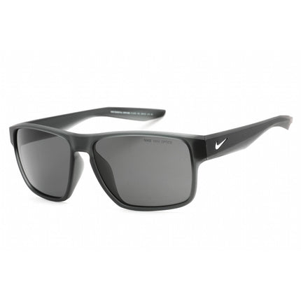 Nike Unisex Sunglasses - Matte Grey Plastic Square | Nike ESSENTIAL VENTURE EV1002 061 ,