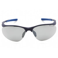 Nike Unisex Sunglasses - Matte Midnight Navy Acetate Oval | NIKE AERIAL DZ7352 410 ,