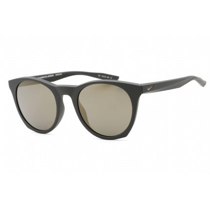 Nike Unisex Sunglasses - Matte Sequoia/Grey Frame | ESSENTIAL HORIZON M EV1119 220 ,