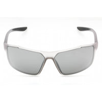 Nike Unisex Sunglasses - Matte Wolf Grey/White Plastic | NIKE WINDSTORM CW4674 012 ,